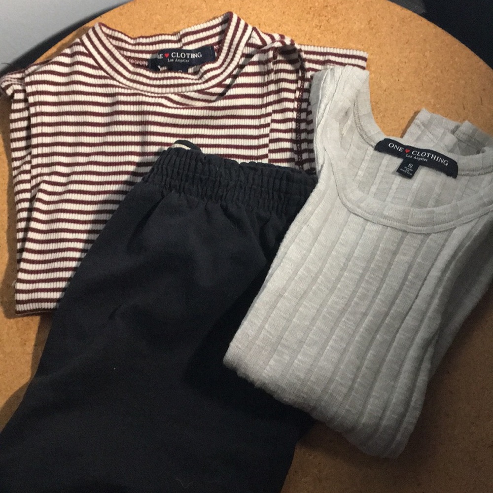 3 piece bundle